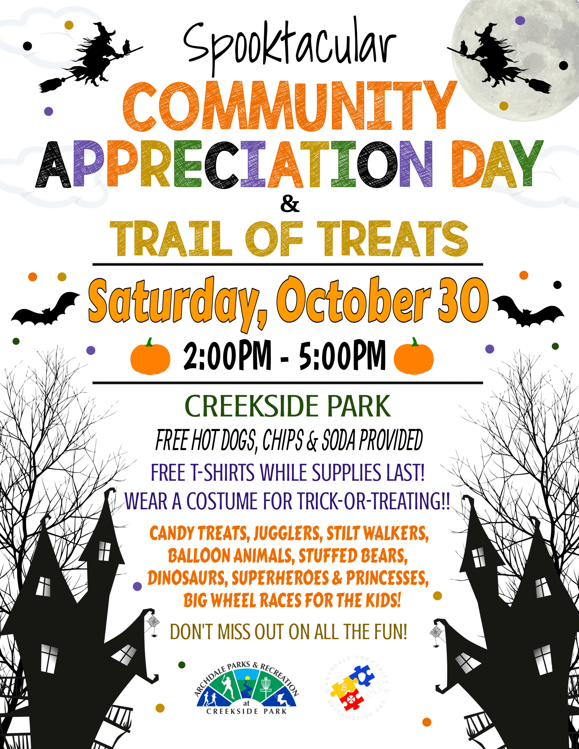 Community Day PD 10302021