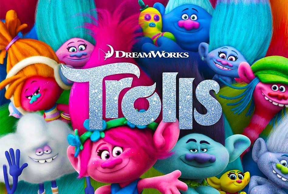 trolls movie picture