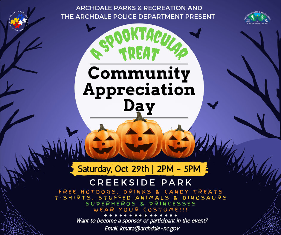 Community Appreciation Day 2022