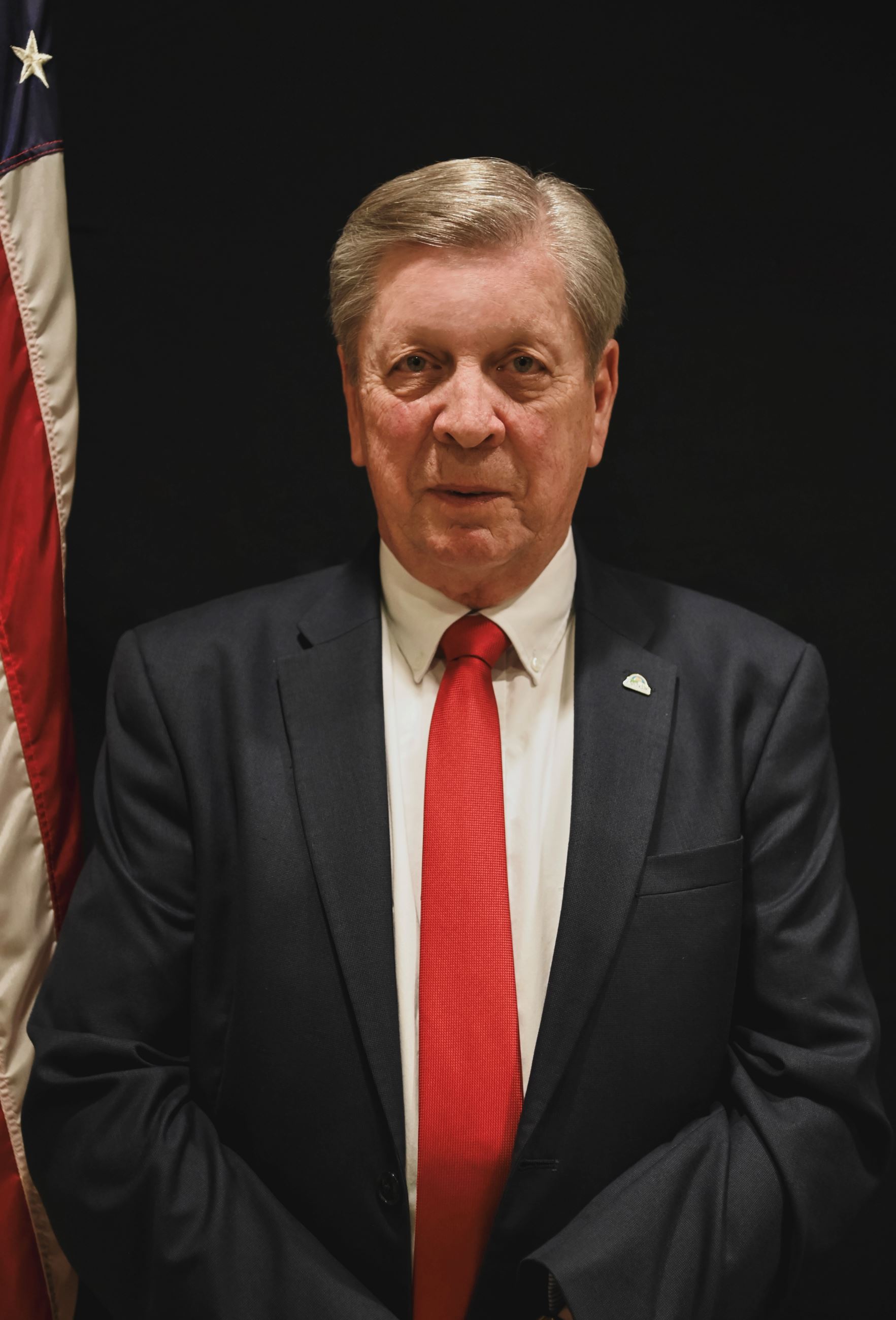 Ward 2 Councilman Roger Blackwell