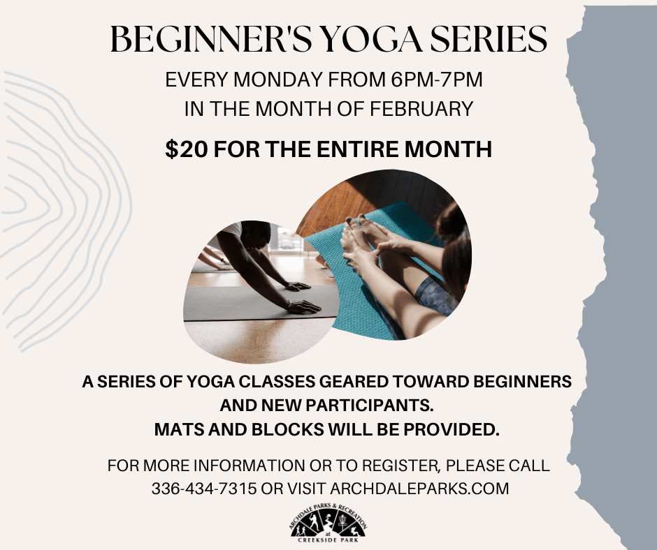 Beginner Yoga Class