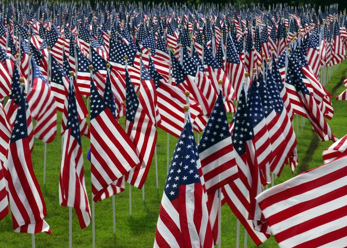 Field of Honor Flags
