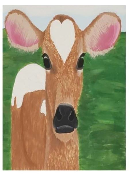 Brown Cow
