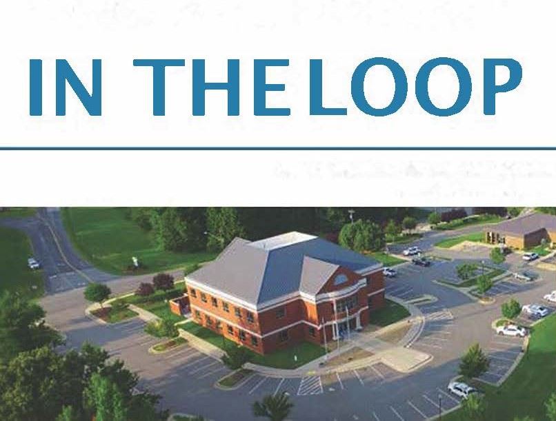 In the Loop Newsletter  Heading for News Flash