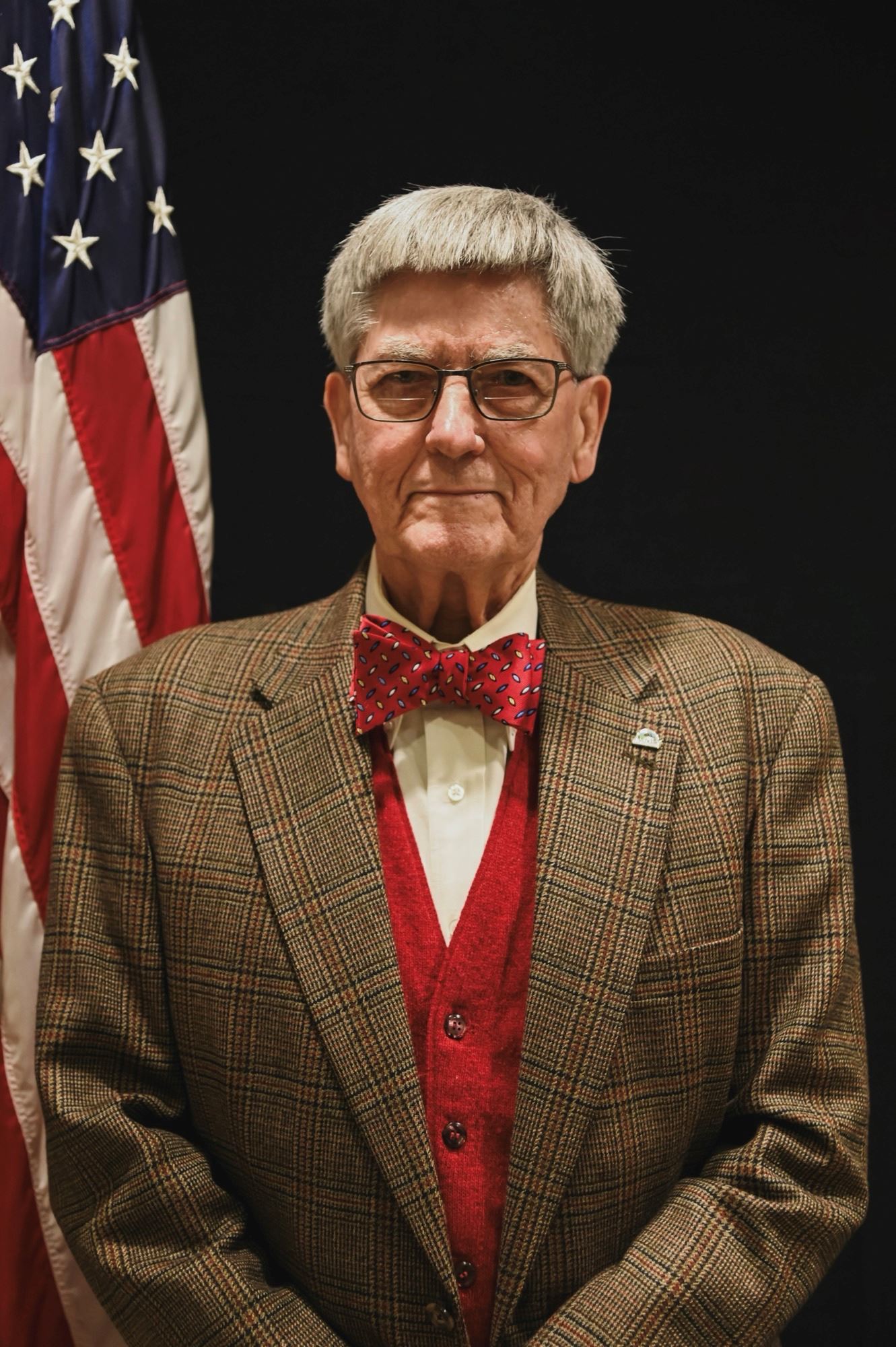 Ward 1 Councilman Larry Warlick