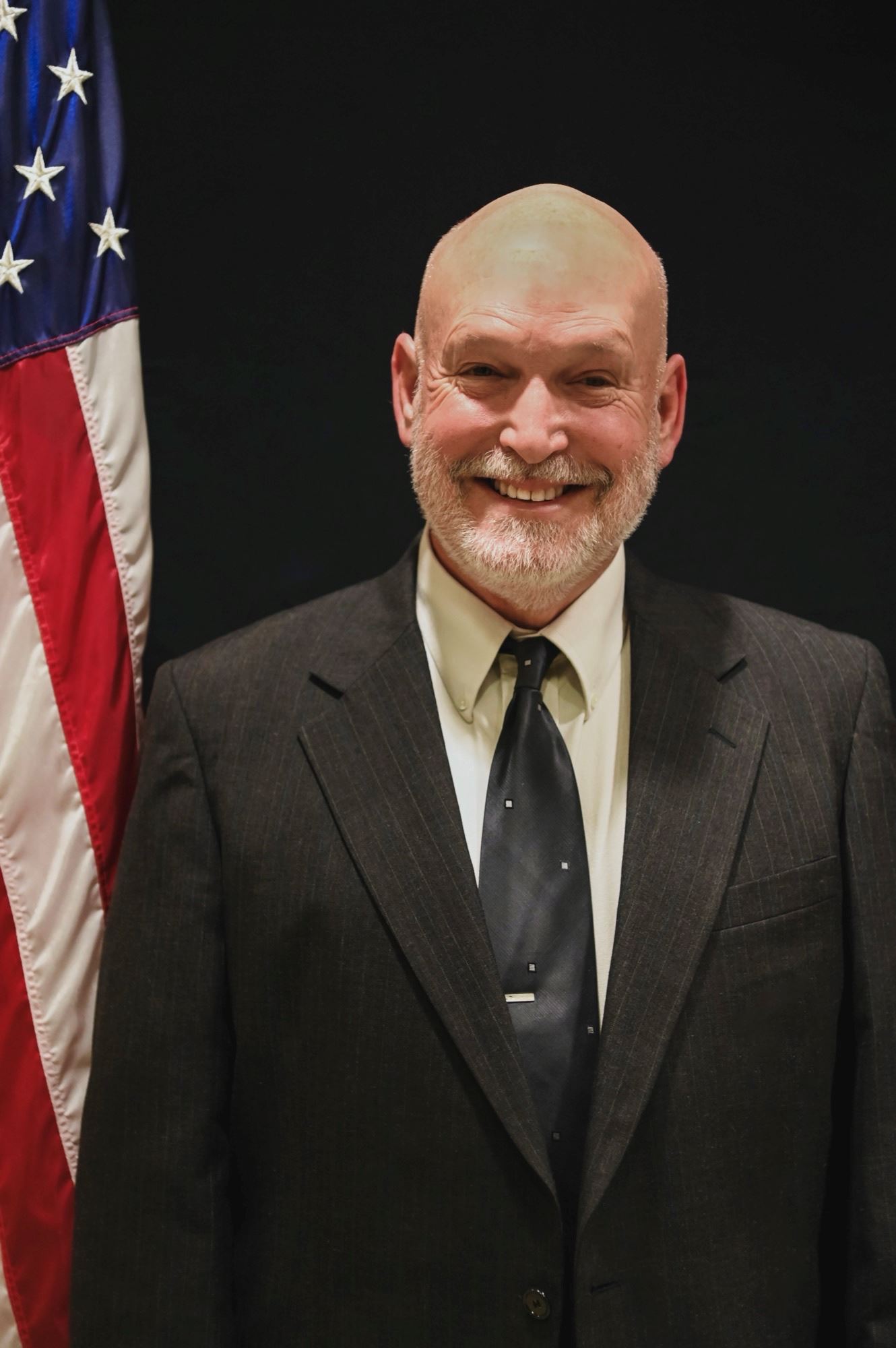 Ward 4 Councilman John Glass