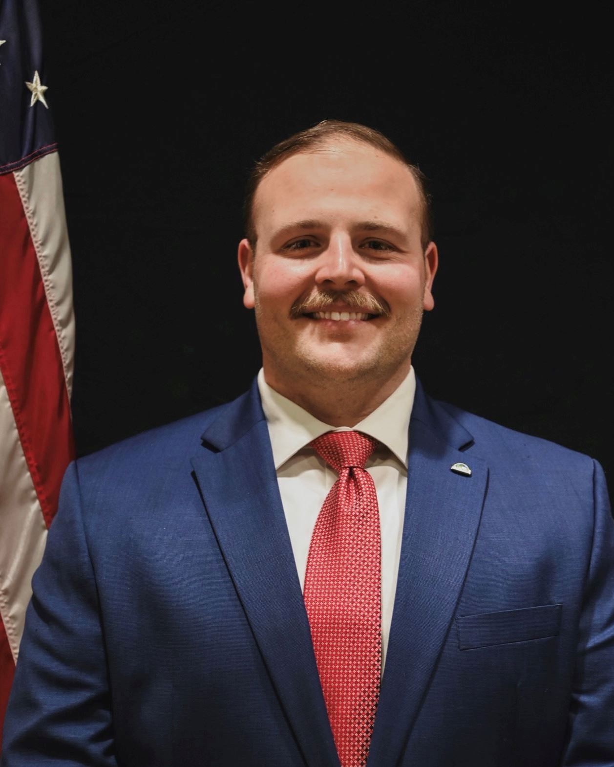 City Manager Matthew Christian 2025